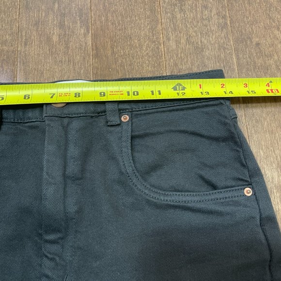 Aritzia Wilfred Free Tanit Denim Skirt sz 8 - Picture 12 of 13